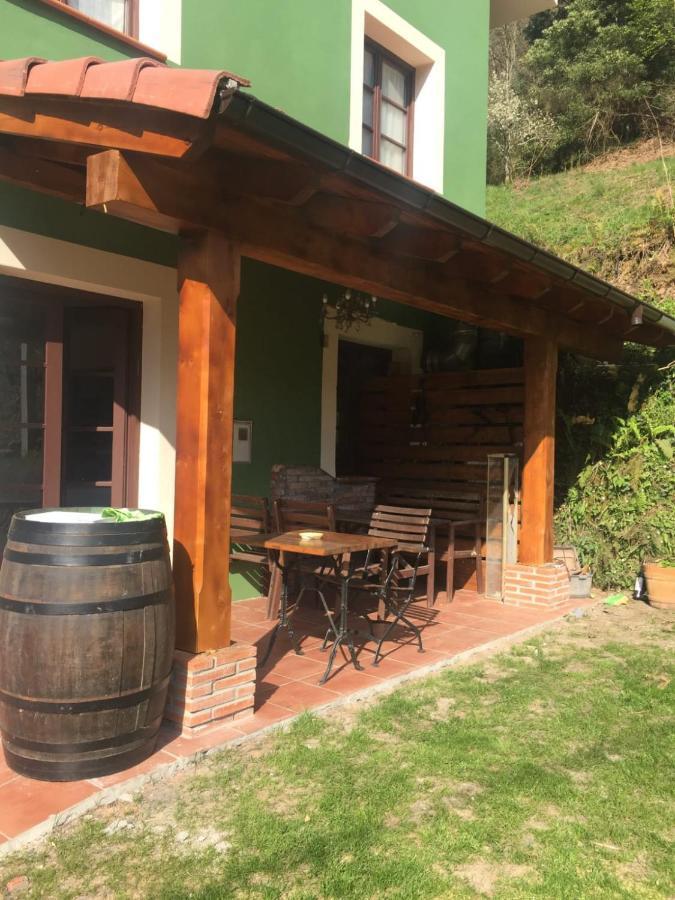 Hotel Penacabrera 2 Santa Eulalia (Asturias) Exterior foto