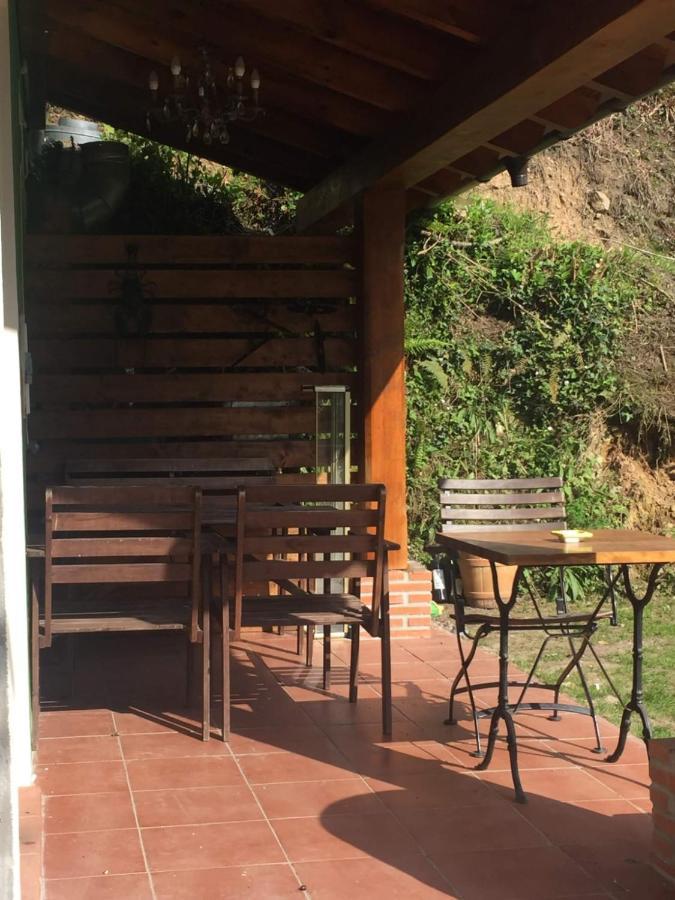 Hotel Penacabrera 2 Santa Eulalia (Asturias) Exterior foto
